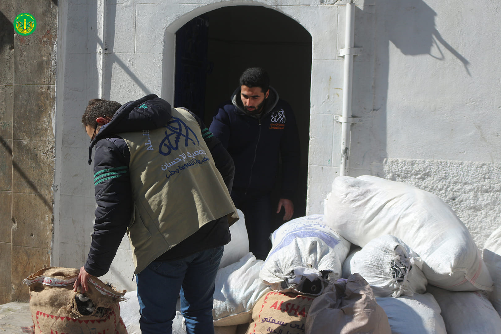 قافلة حلب 💪🏻